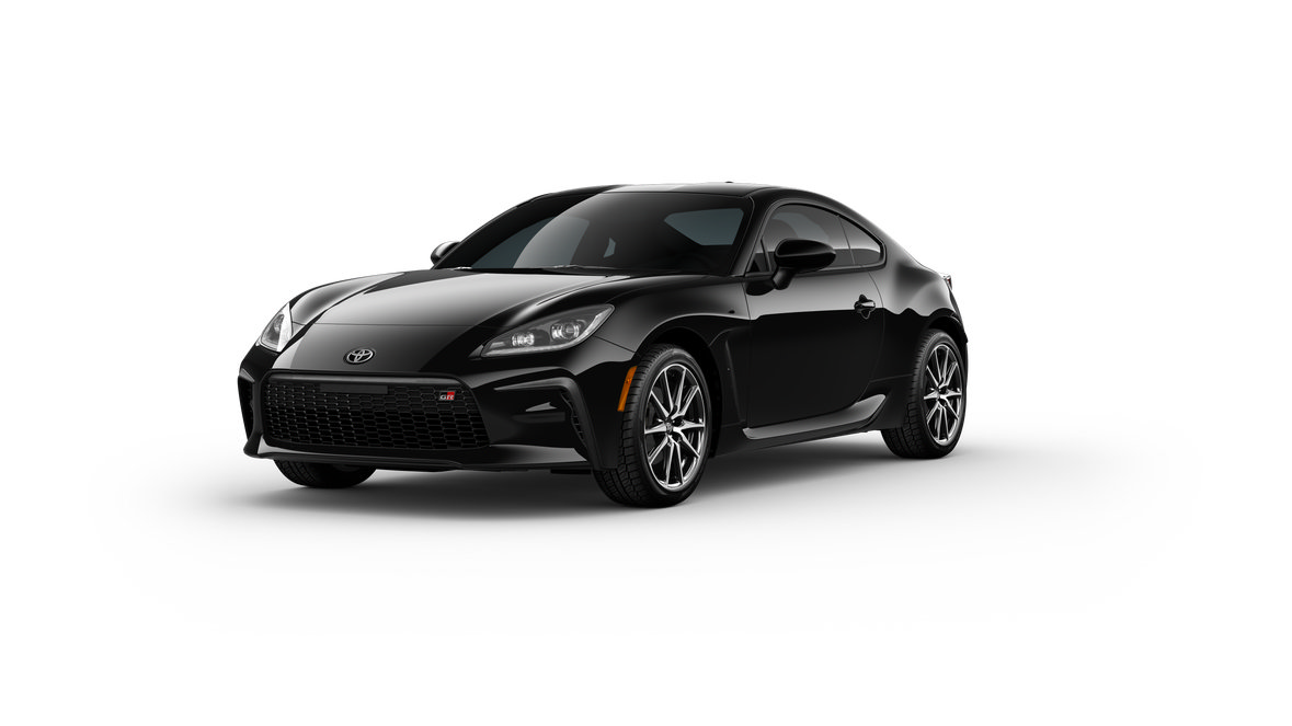 New 2026 Toyota GR86 RWD image 45