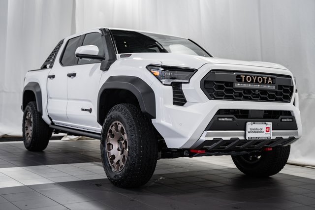 New 2026 Toyota Tacoma Trailhunter image 1