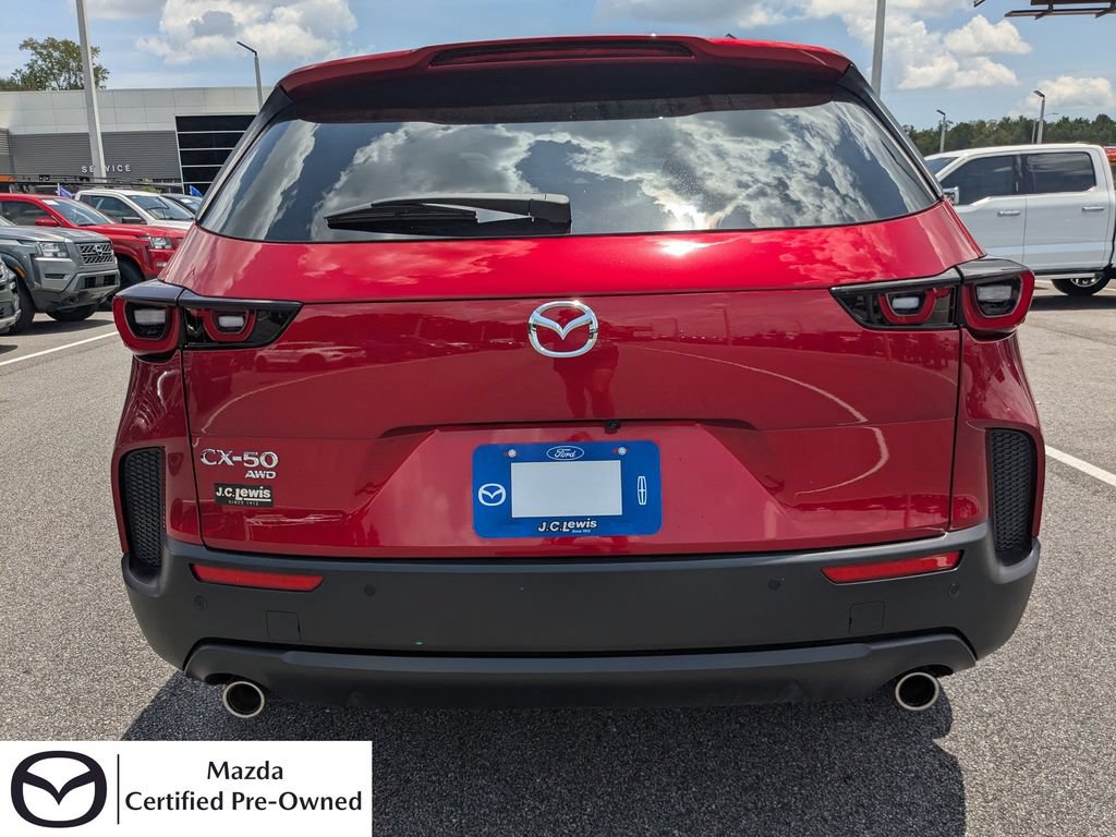 Used 2026 MAZDA CX-50 AWD 2.5 S w/ Weather Package image 6