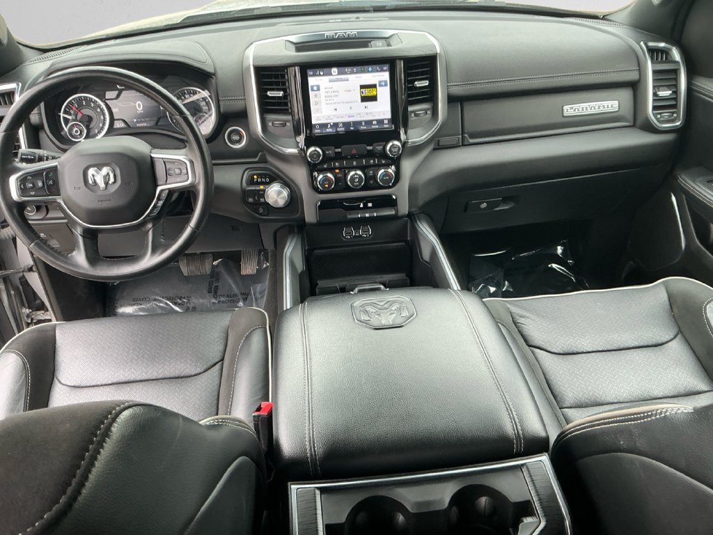 Used 2024 RAM 1500 Laramie AWD/4WD image 10