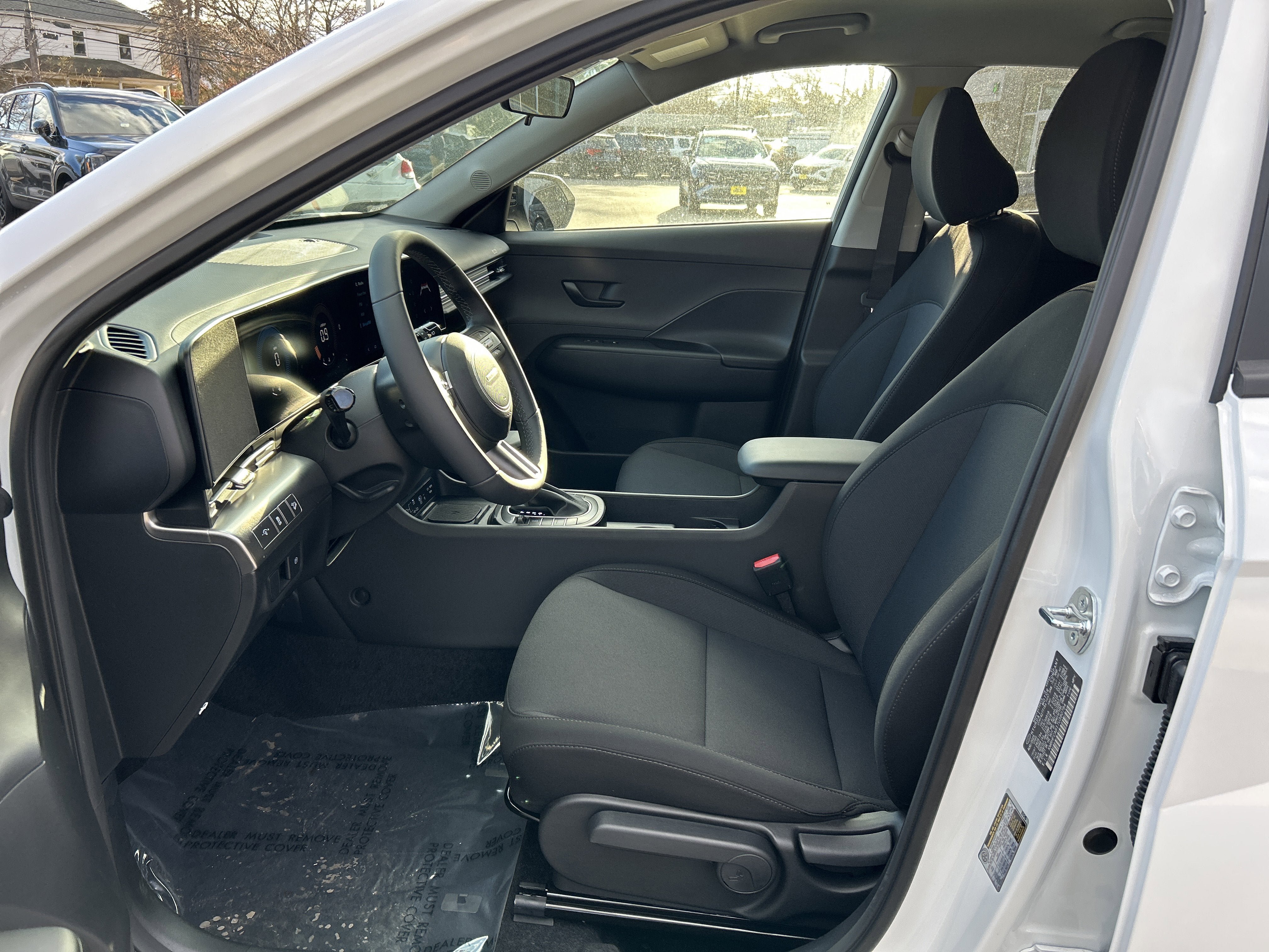 New 2026 Hyundai Kona SEL Sport image 4