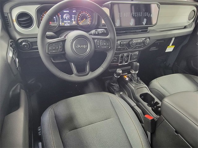 New 2026 Jeep Wrangler Sport S image 31