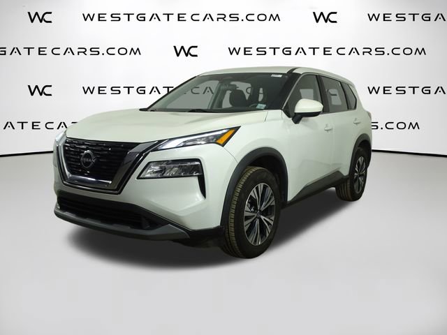 Used 2023 Nissan Rogue SV image 1