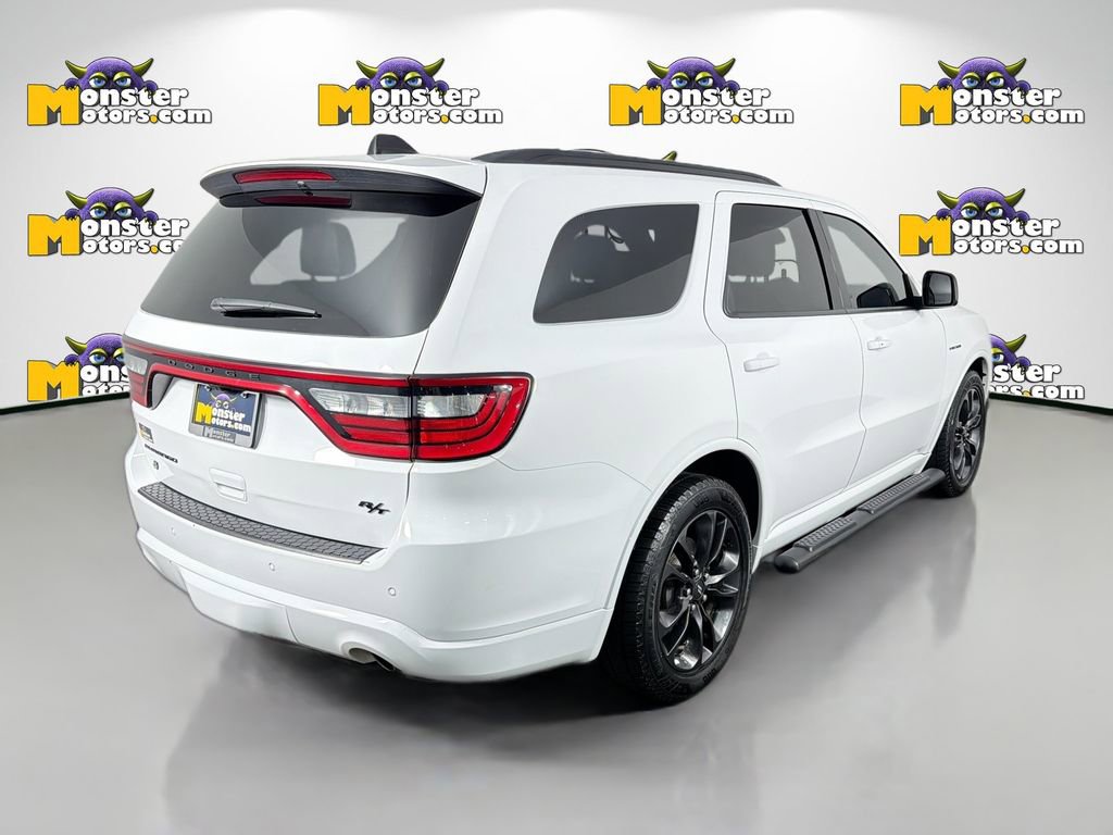 Used 2024 Dodge Durango R/T AWD/4WD image 5