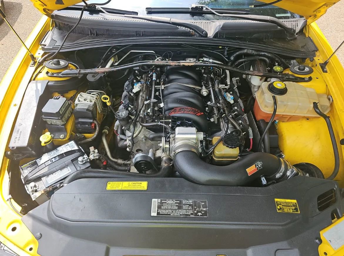 Used 2004 Pontiac GTO RWD image 5