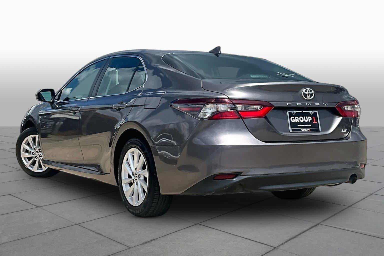 Used 2024 Toyota Camry LE FWD image 22