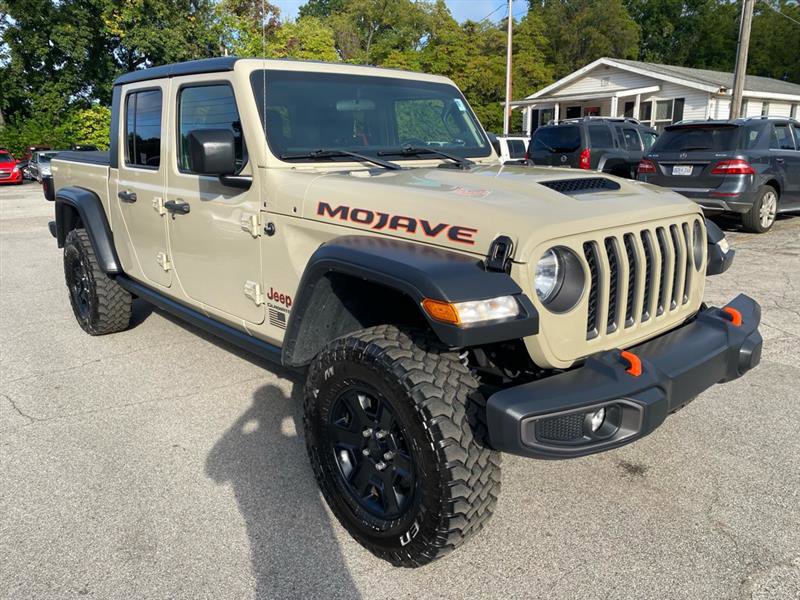 Used 2020 Jeep Gladiator Mojave w/ Cold Weather Group image 5