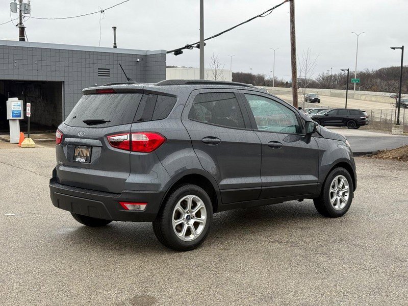 Certified 2020 Ford EcoSport SE FWD image 3