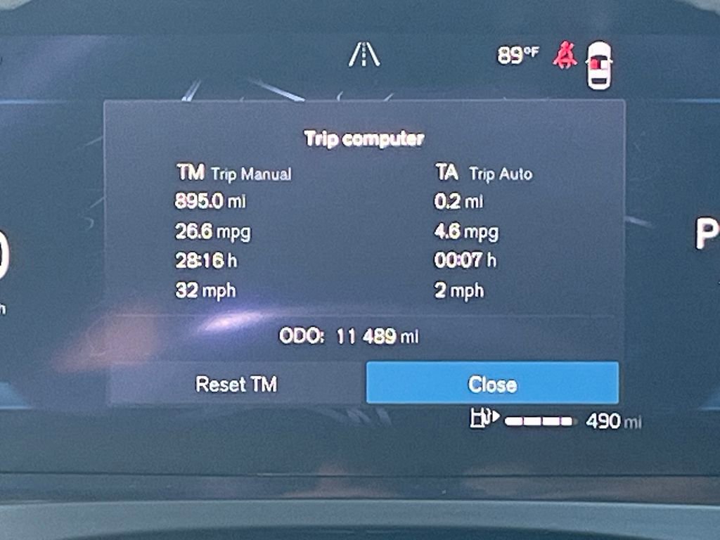 Certified 2024 Volvo V90 B6 Cross Country Plus image 20