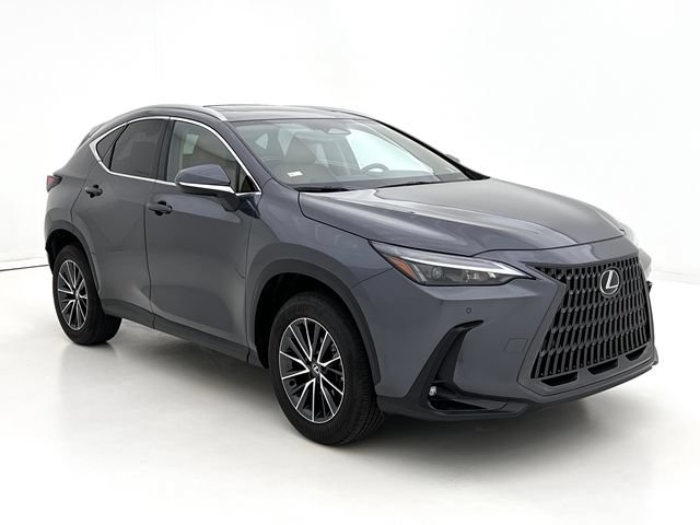 Used 2025 Lexus NX 350 AWD w/ Cold Area Package image 2