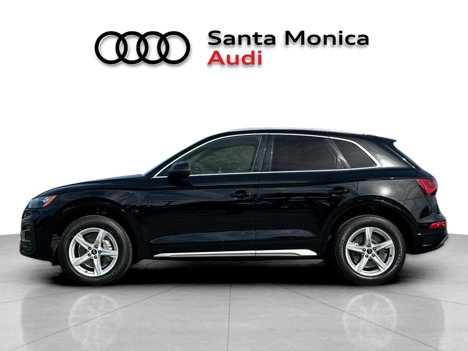 Used 2023 Audi Q5 2.0T Premium AWD/4WD image 5