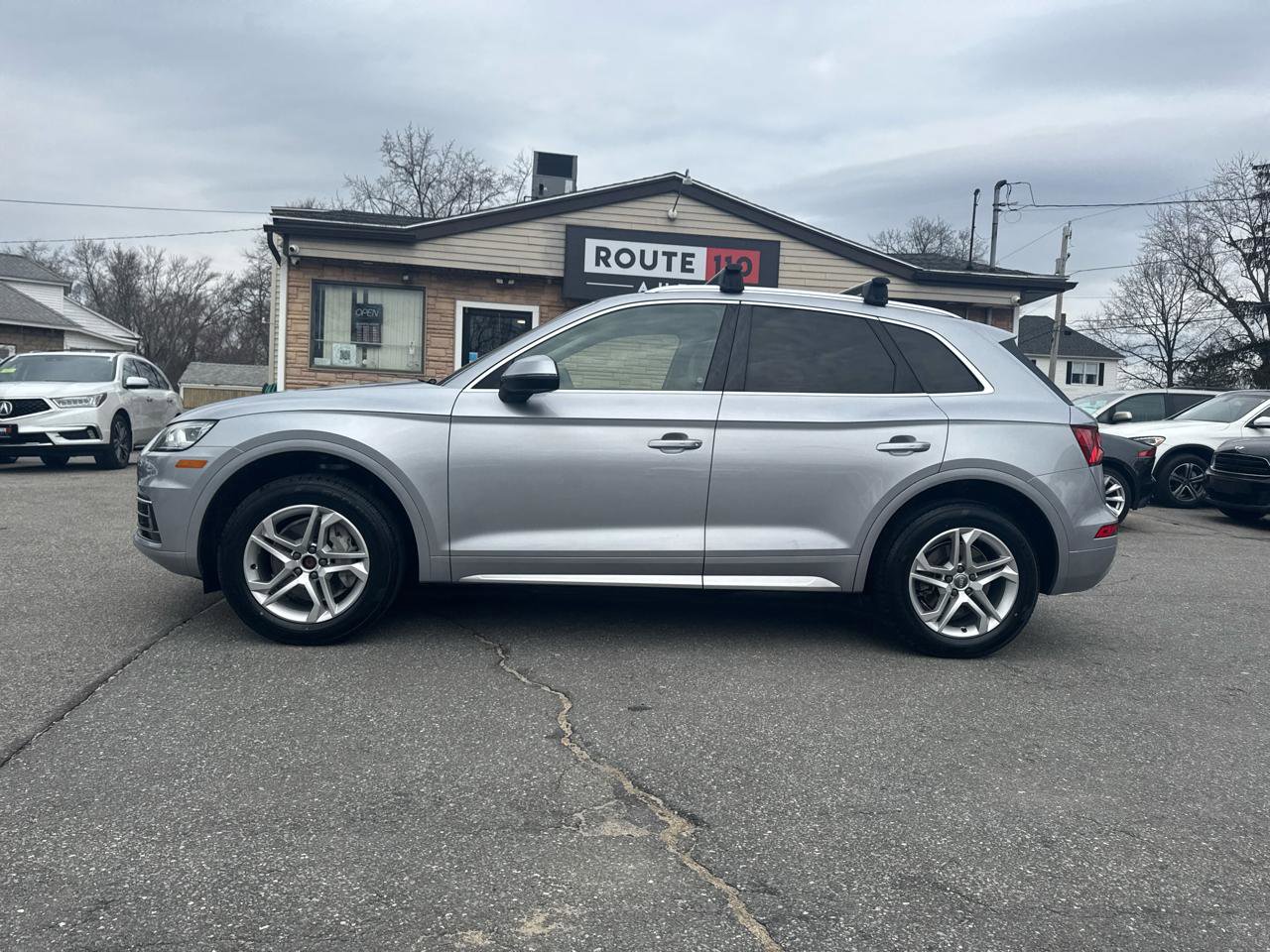 Used 2018 Audi Q5 2.0T Premium Plus image 14
