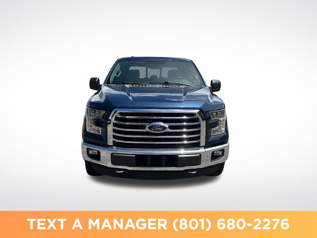 Used 2016 Ford F150 XLT w/ Equipment Group 302A Luxury AWD/4WD image 8