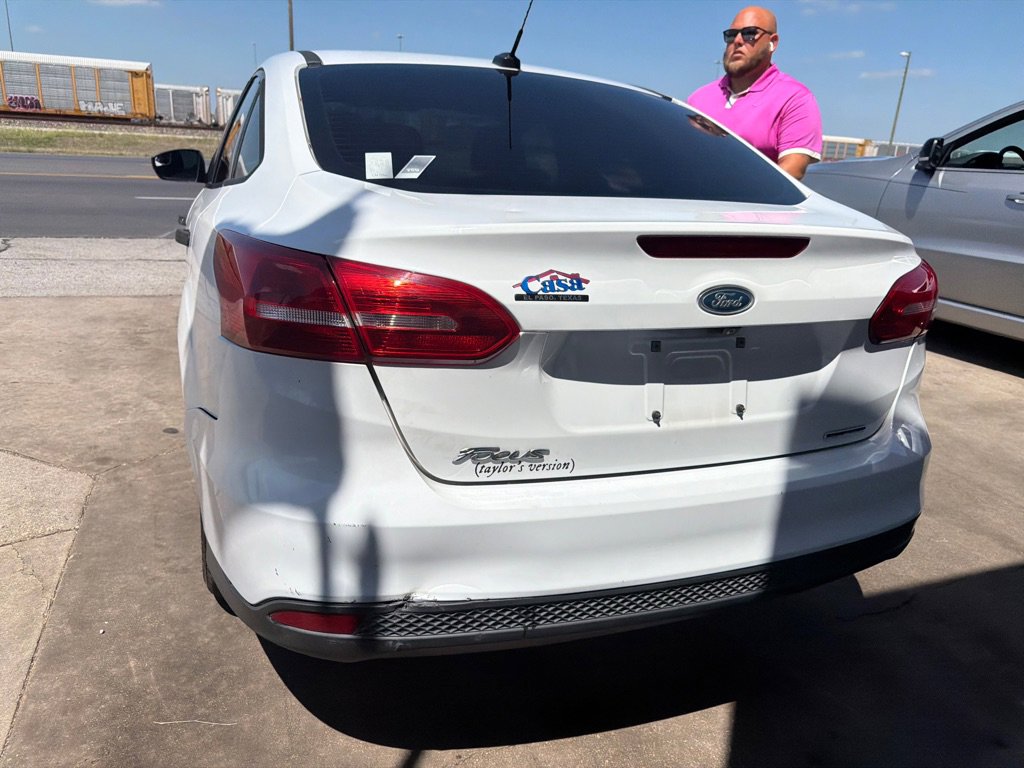 Used 2016 Ford Focus S image 27