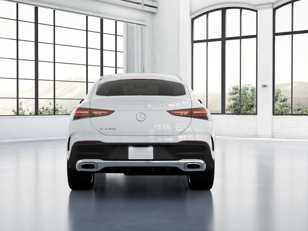 New 2026 Mercedes-Benz GLE 450 4MATIC Coupe image 25