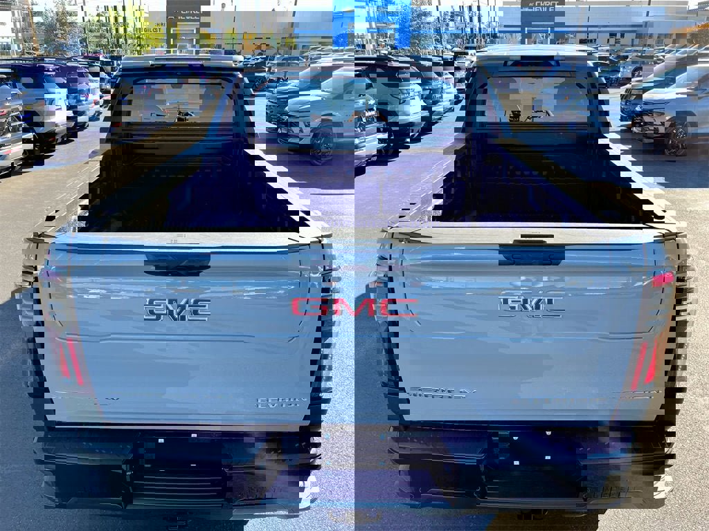 New 2026 GMC Sierra EV Elevation w/ Premium Package image 24