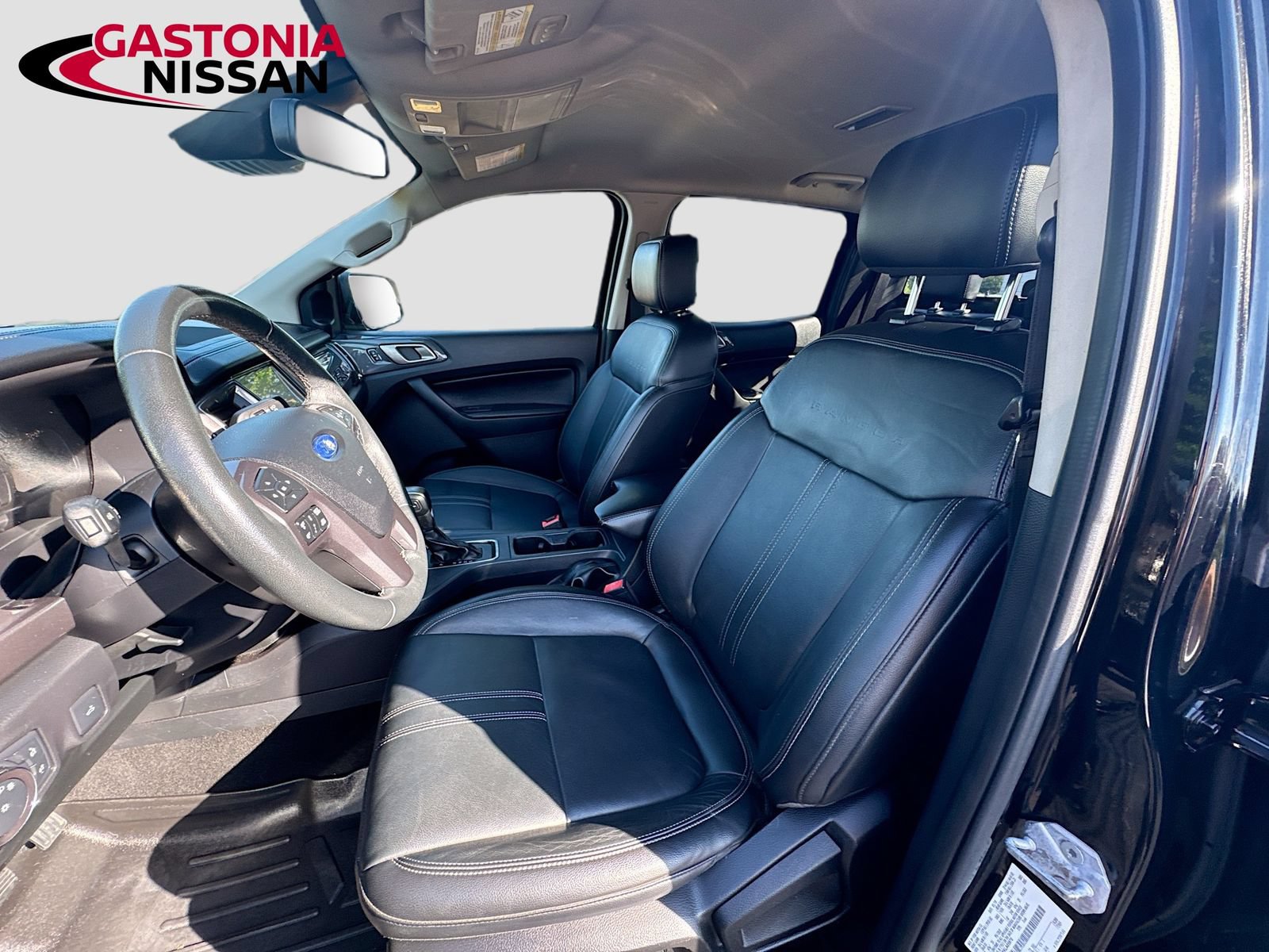 Used 2019 Ford Ranger Lariat w/ Technology Package RWD image 27