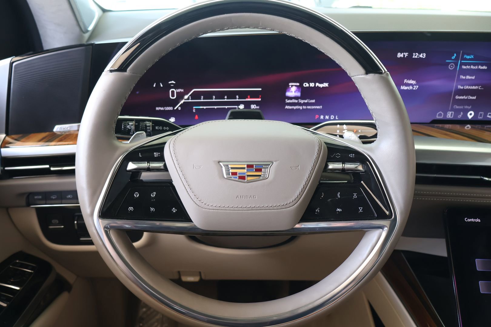 New 2025 Cadillac Escalade Premium Luxury Platinum w/ LPO, Radiant Package image 20