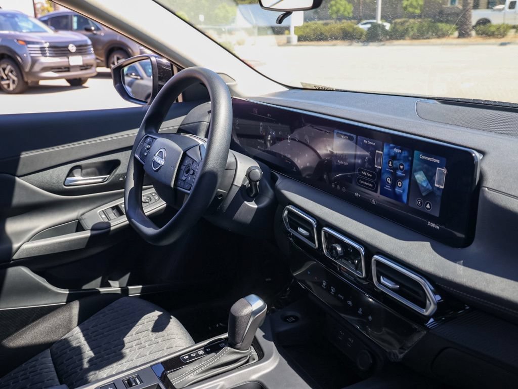 New 2026 Nissan Sentra SV w/ Floor Mat Package FWD image 19
