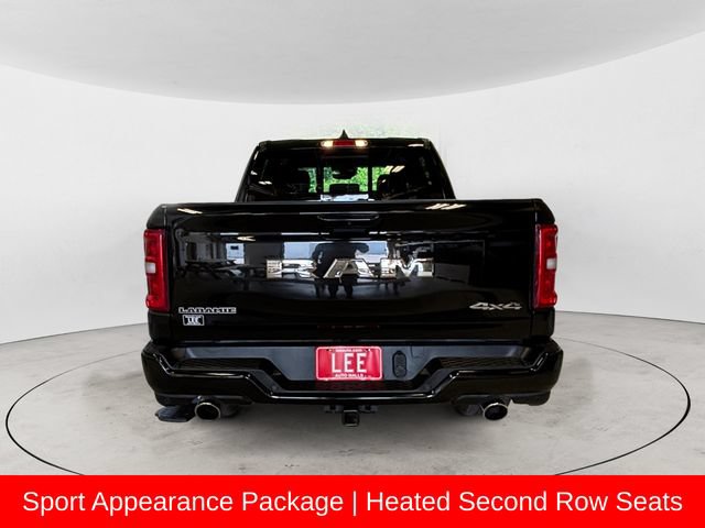 Used 2025 RAM 1500 Laramie w/ Sport Appearance Package AWD/4WD image 5