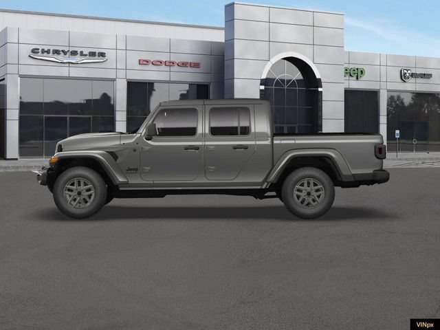 New 2026 Jeep Gladiator Sport AWD/4WD image 3