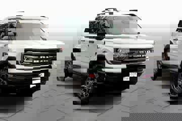 Used 2021 Ford Bronco Sport Big Bend image 2