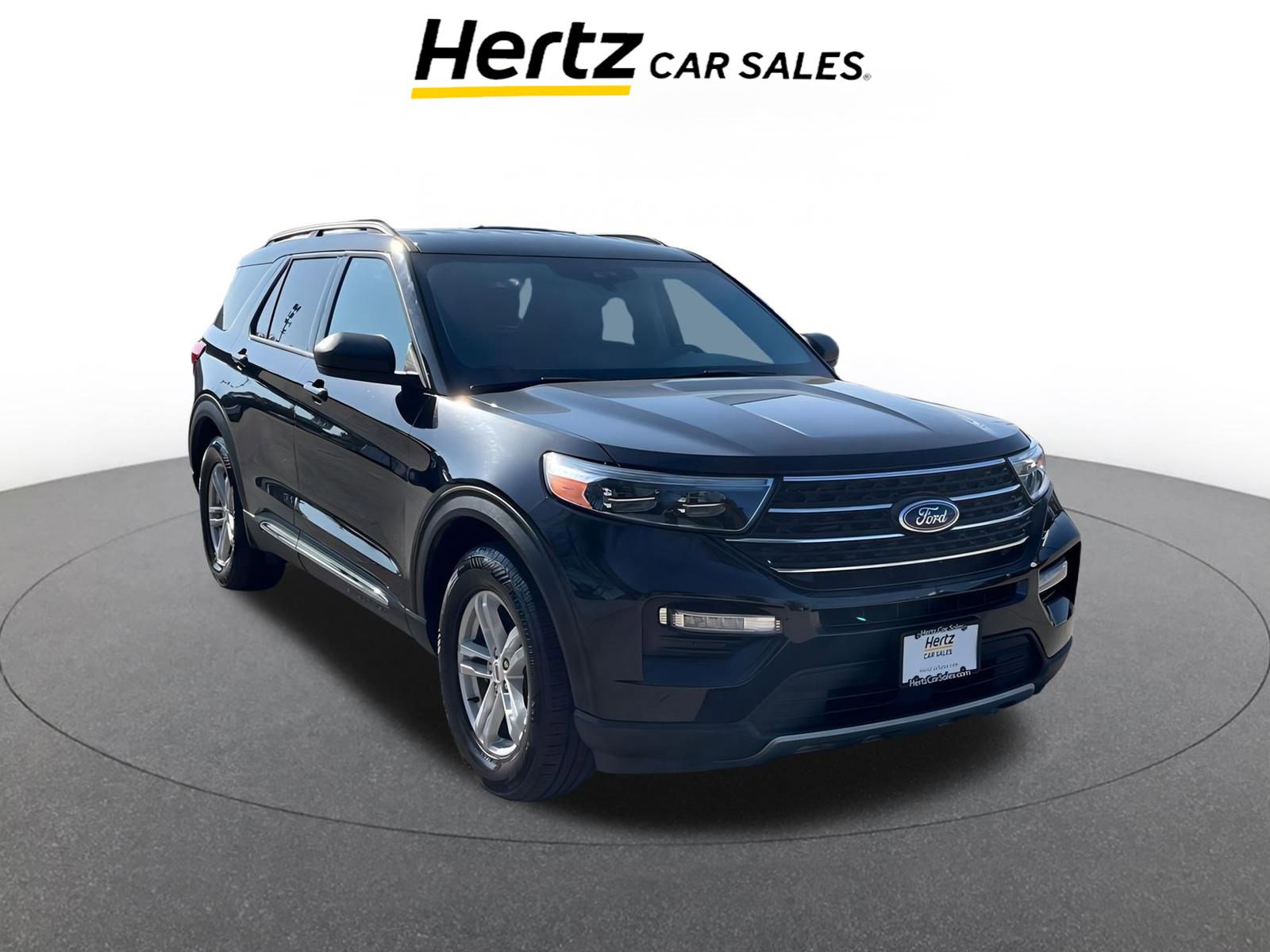 Used 2024 Ford Explorer XLT w/ Equipment Group 202A