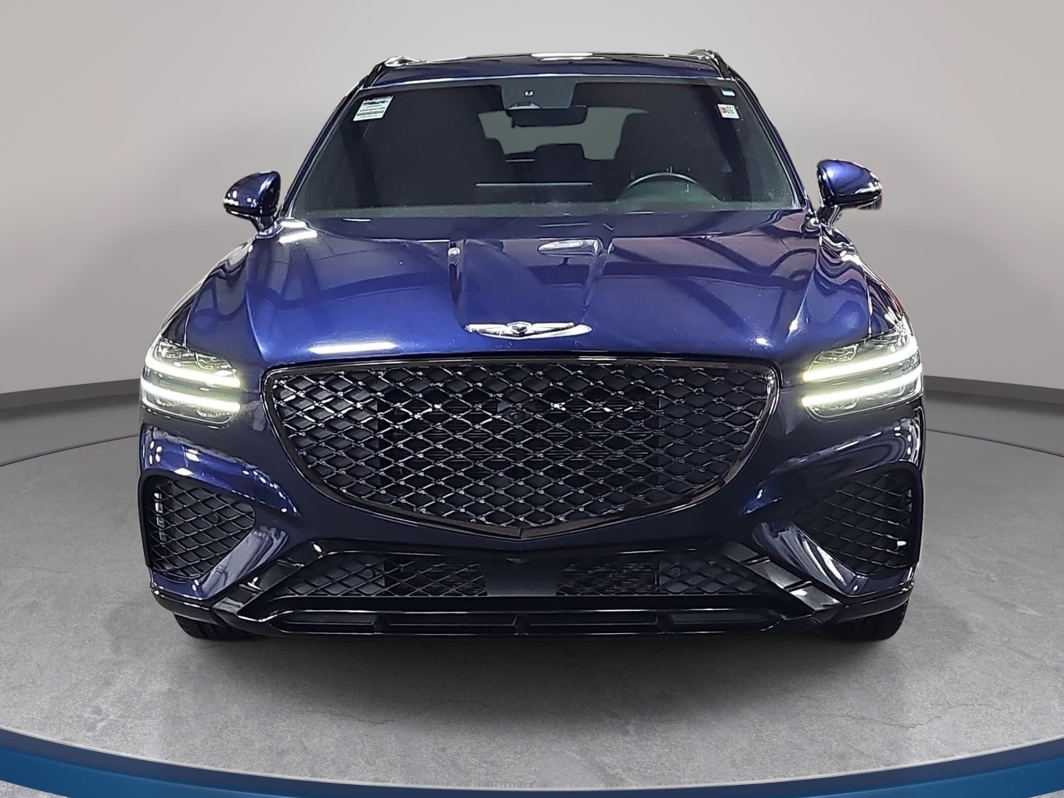 Used 2024 Genesis GV70 2.5T w/ Sport Prestige Package AWD/4WD image 2