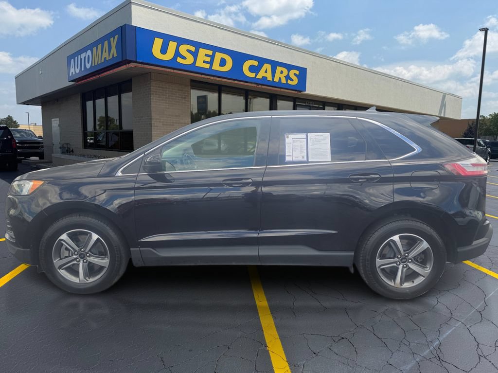 Used 2023 Ford Edge SEL w/ Convenience Package AWD/4WD image 8