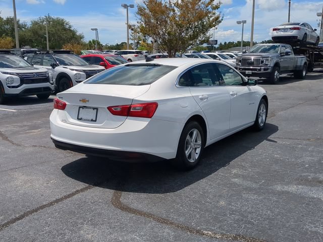 Used 2023 Chevrolet Malibu LS FWD image 6