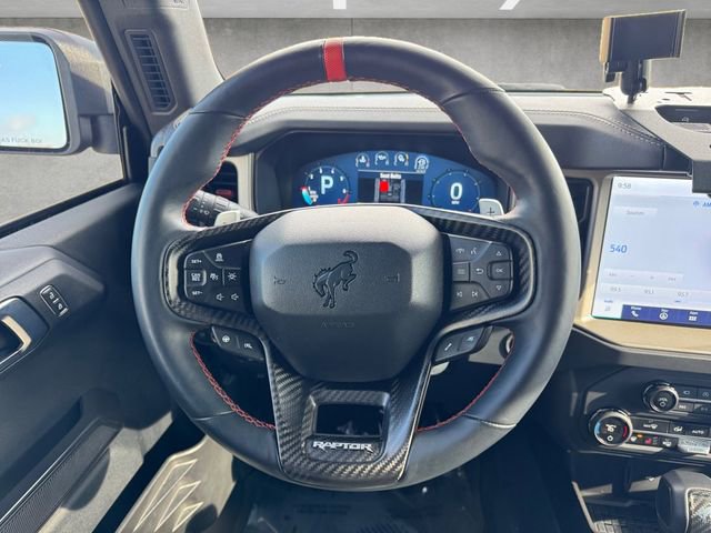 Used 2024 Ford Bronco Raptor w/ Interior Carbon Fiber Pack 6 image 21