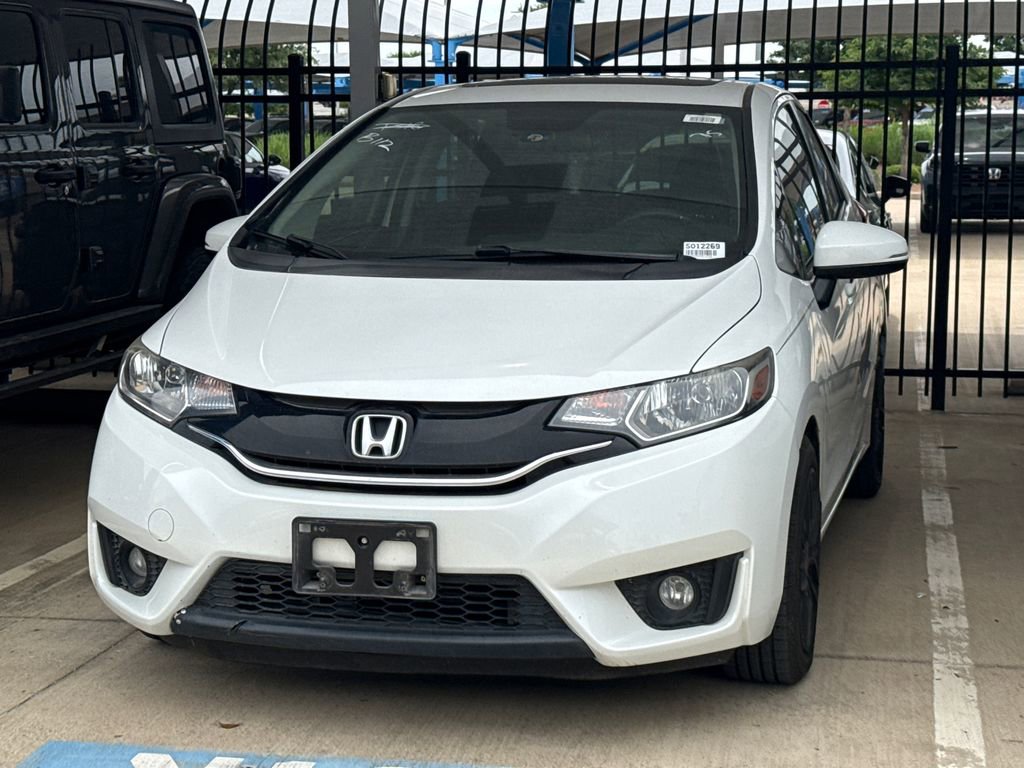 Used 2017 Honda Fit EX-L video 1