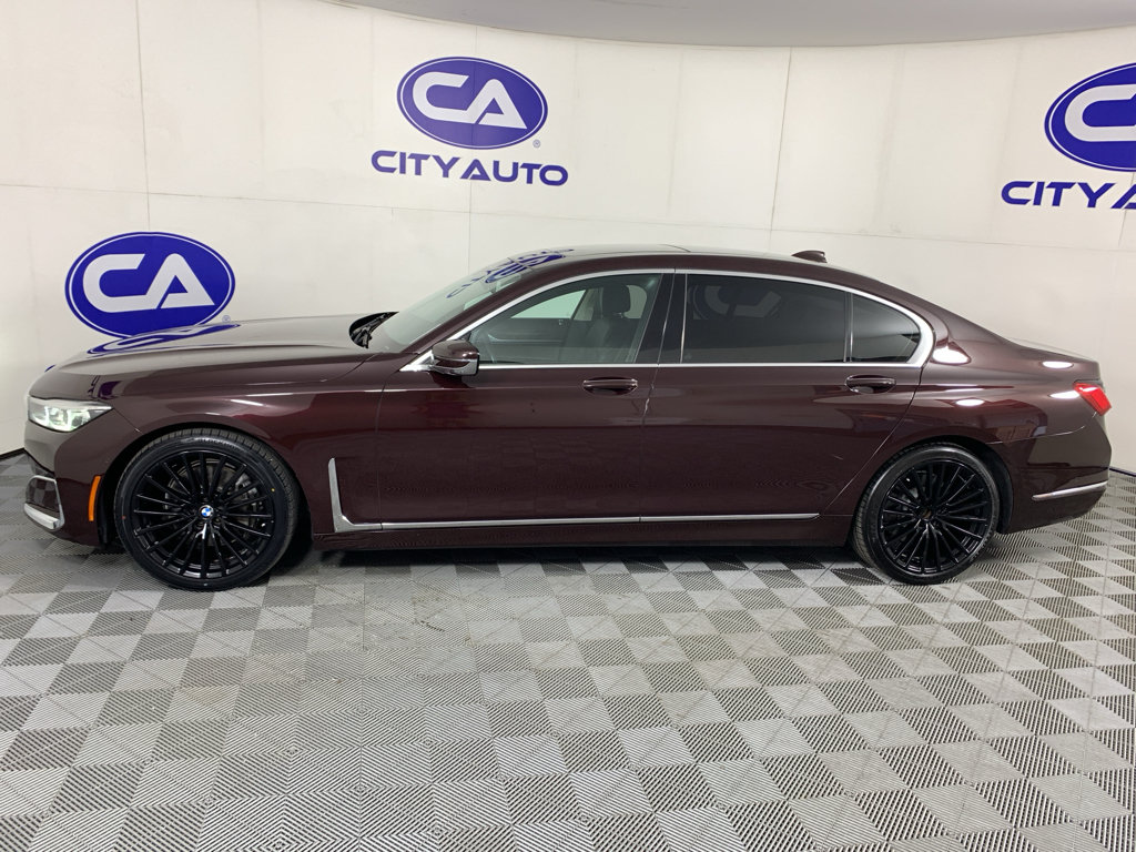 Used 2020 BMW 740i RWD image 6