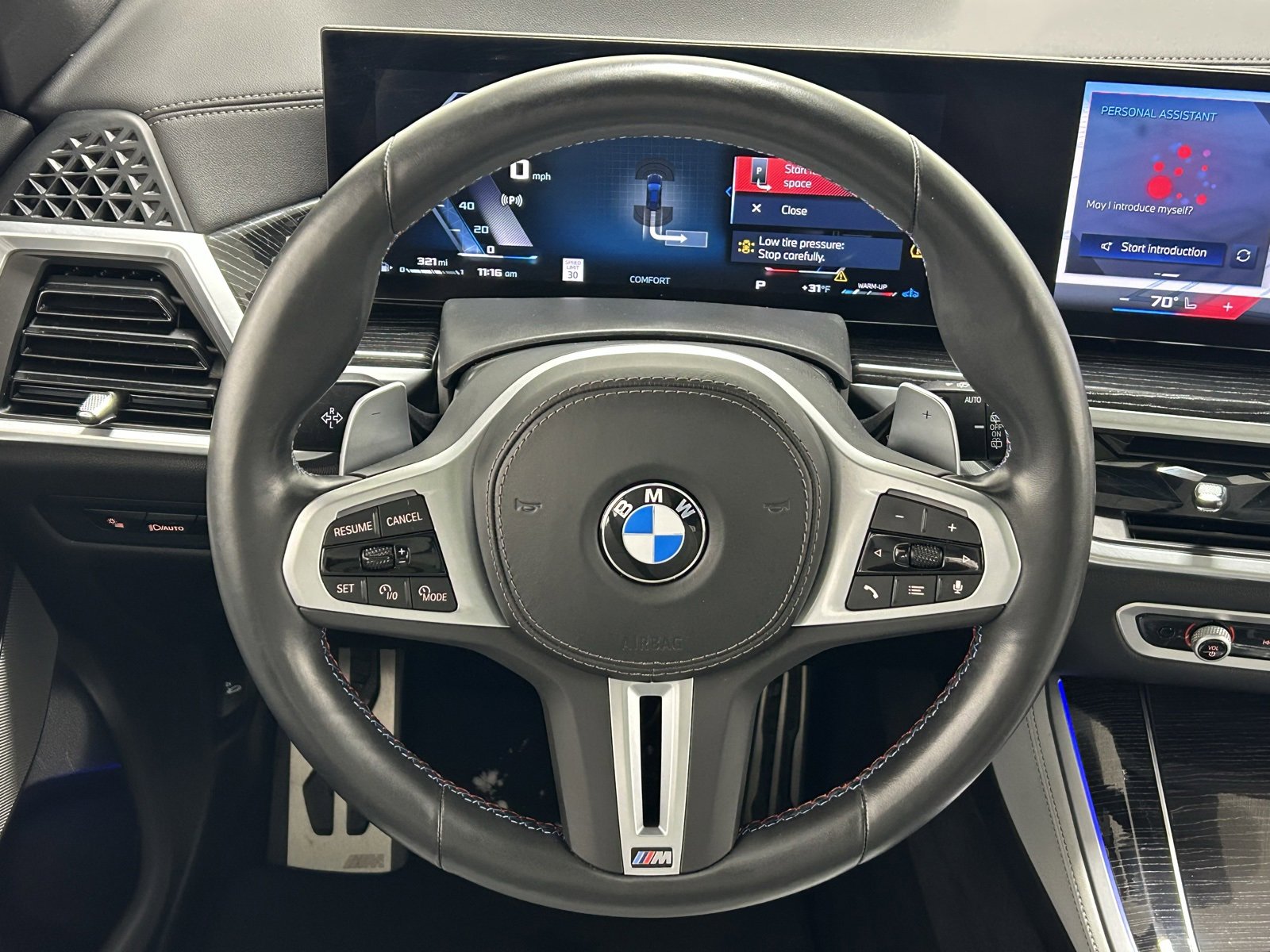 Used 2025 BMW X5 M60i image 12