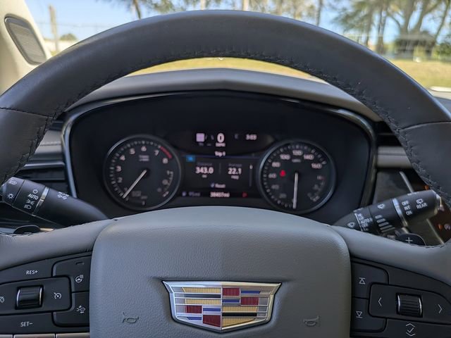 Certified 2023 Cadillac XT6 Premium Luxury w/ Technology Package image 31