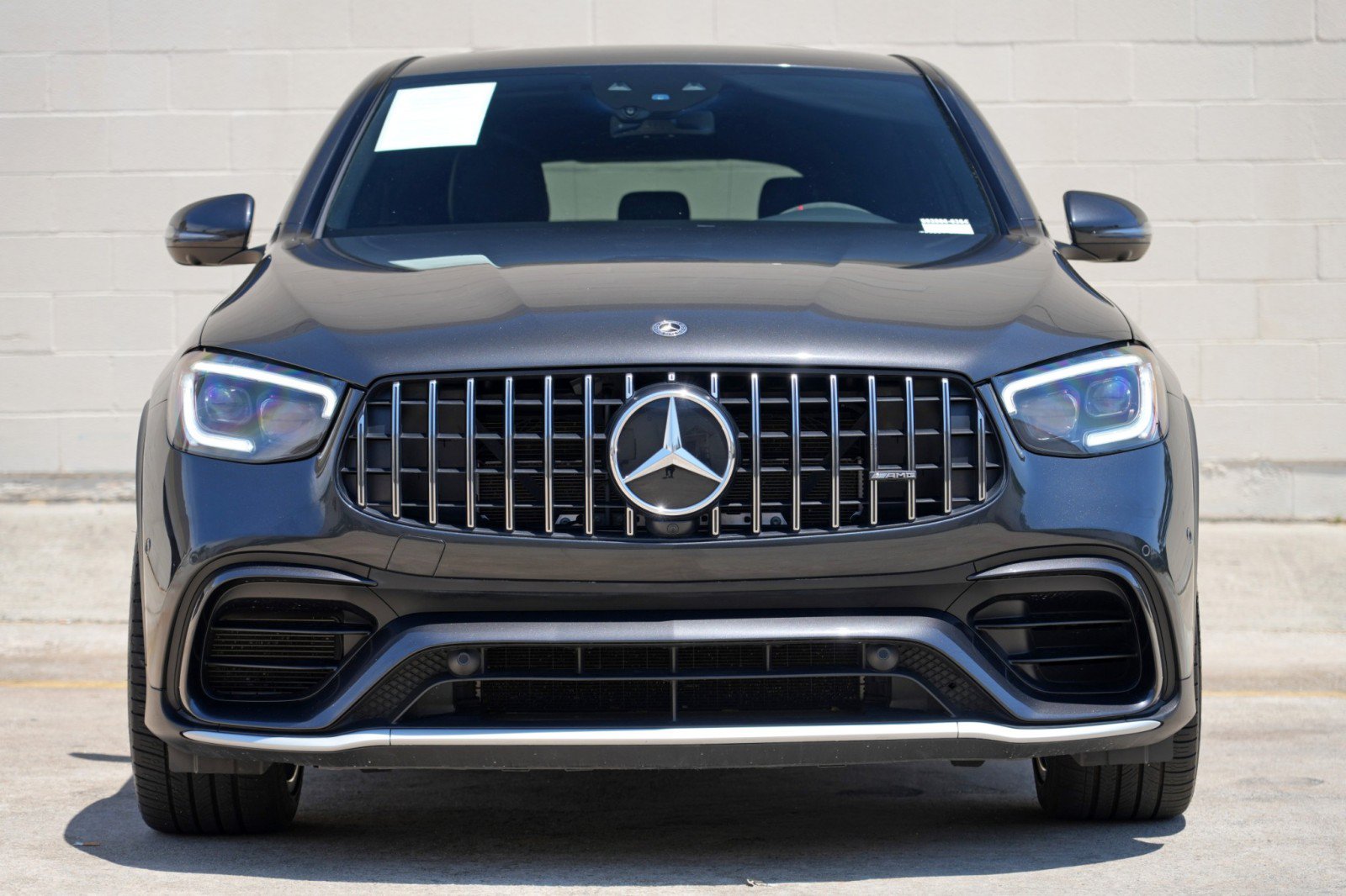 Used 2020 Mercedes-Benz GLC 63 AMG S image 7