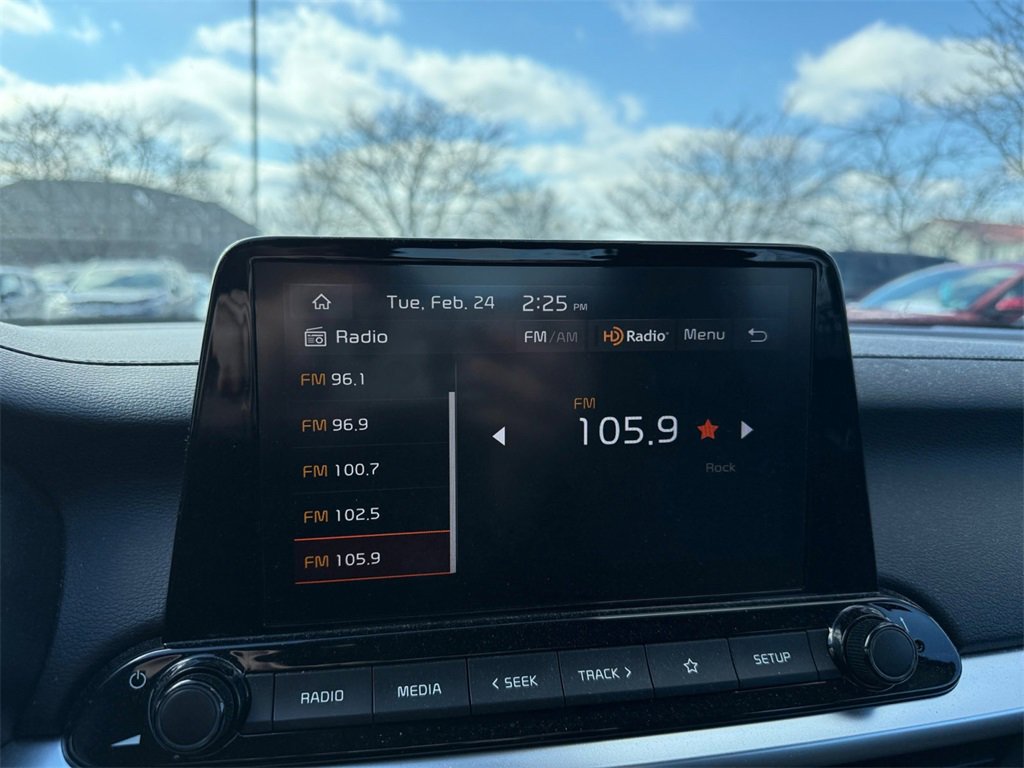 Certified 2023 Kia Forte LXS image 15