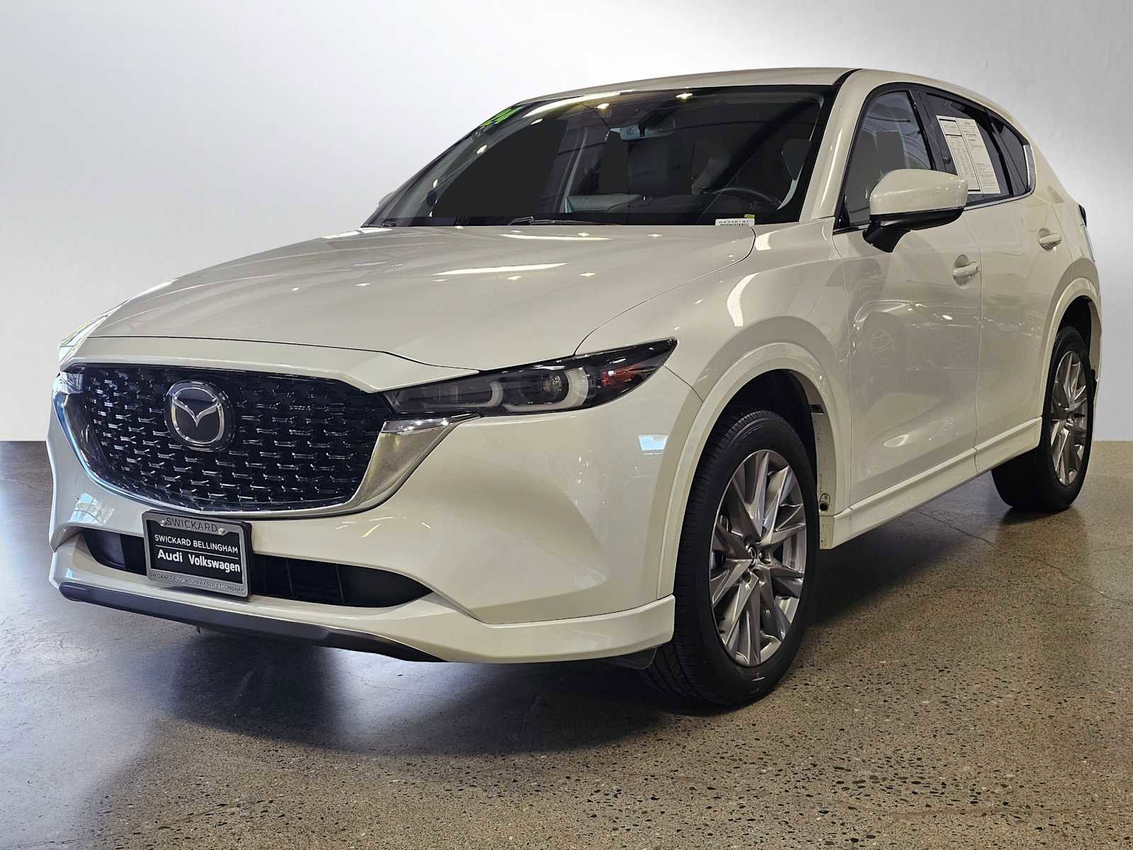 Used 2024 MAZDA CX-5 AWD 2.5 S w/ Premium Plus Pkg image 3