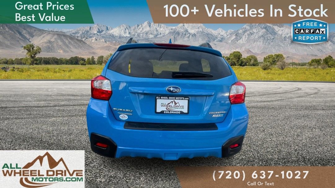 Used 2016 Subaru Crosstrek 2.0i Limited image 6