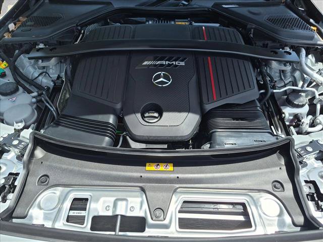 New 2026 Mercedes-Benz E 53 AMG e 4MATIC Sedan image 14