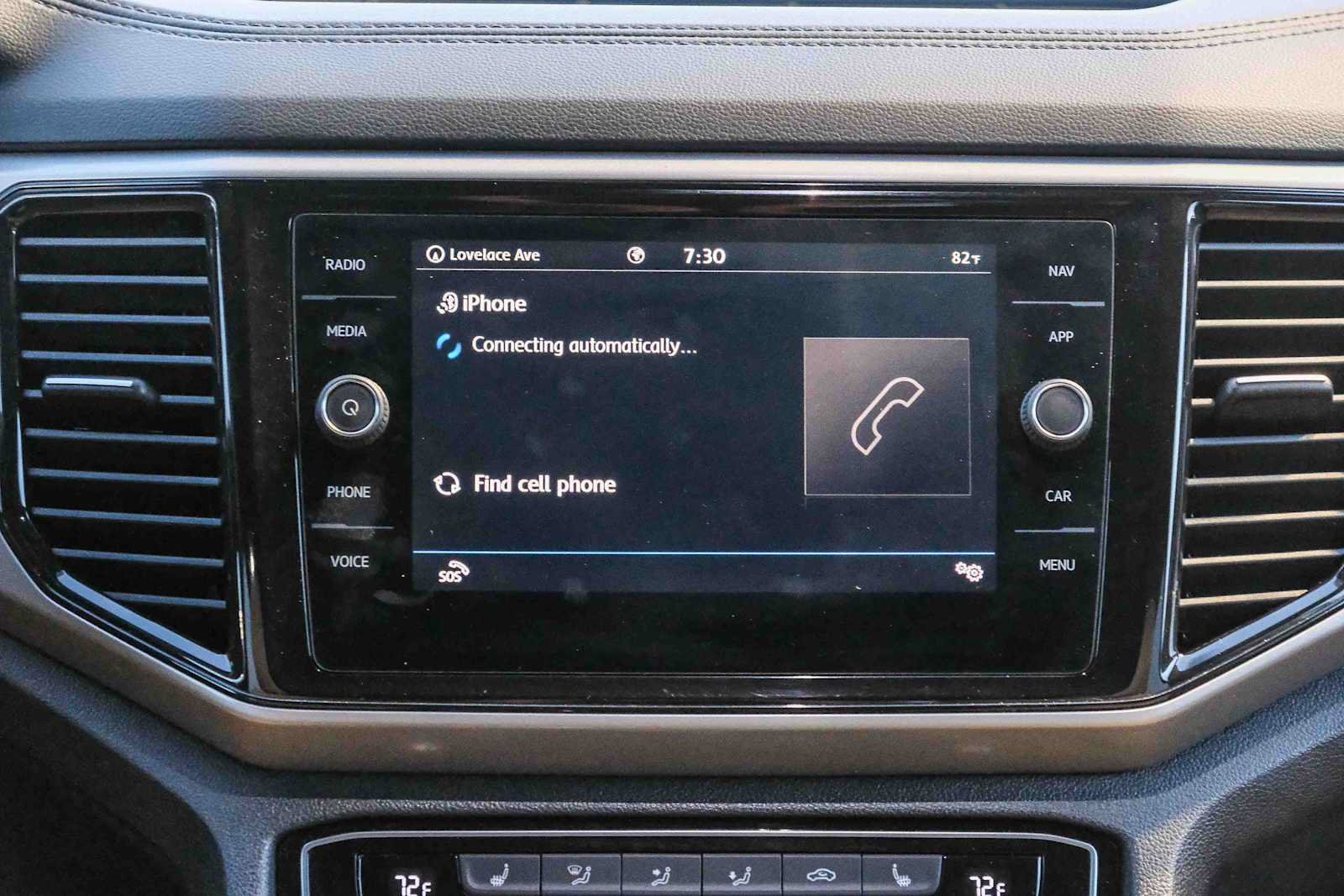 Used 2020 Volkswagen Atlas Cross Sport SEL FWD image 15