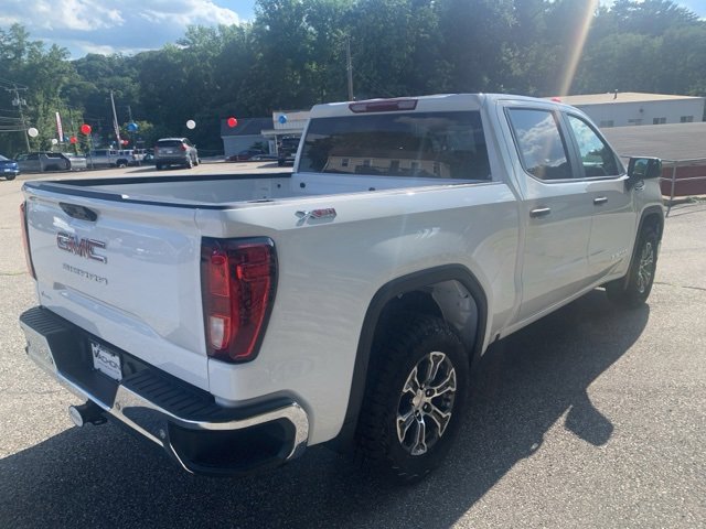New 2026 GMC Sierra 1500 Pro w/ Pro Value Package image 6