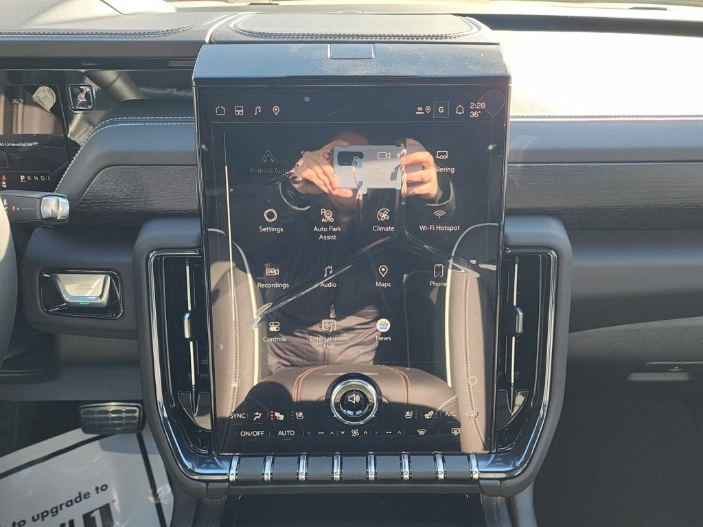 New 2026 GMC Yukon XL AT4 Ultimate image 31