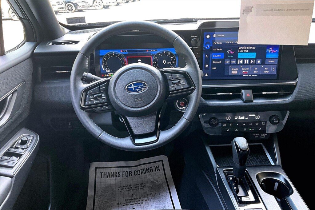 Certified 2026 Subaru Outback Premium w/ Premium/Limited Package AWD/4WD image 7