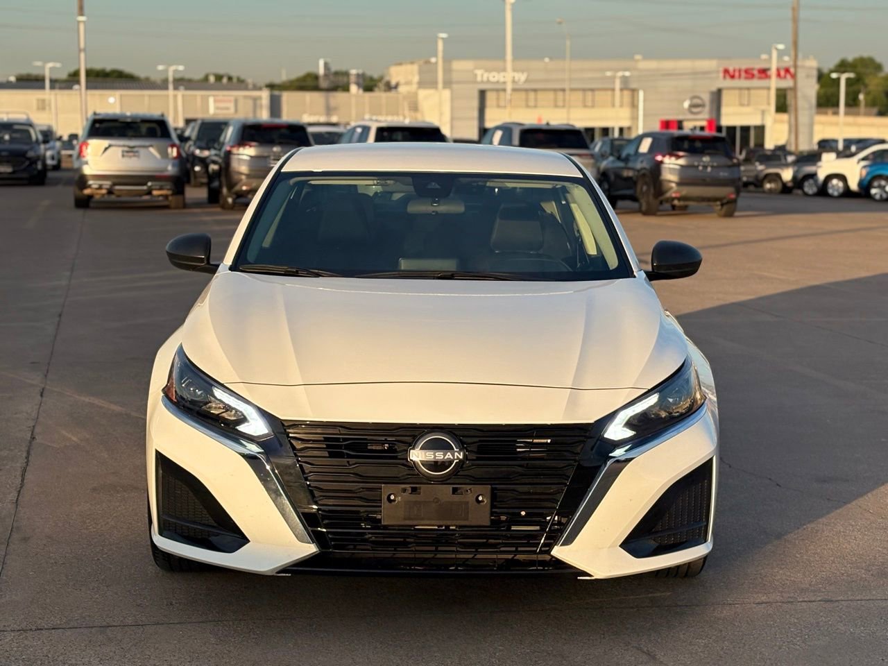 Certified 2025 Nissan Altima 2.5 S image 4