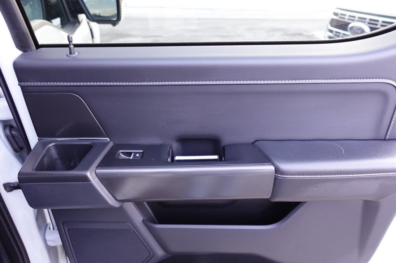 Used 2024 Ford F150 XLT w/ Equipment Group 302A MID image 28