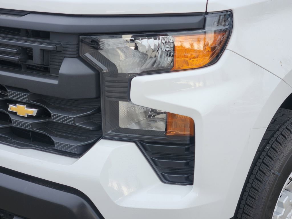 New 2026 Chevrolet Silverado 1500 W/T w/ WT Value Package image 6