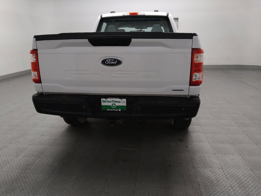 Used 2021 Ford F150 XL w/ Max Trailer Tow Package RWD image 7