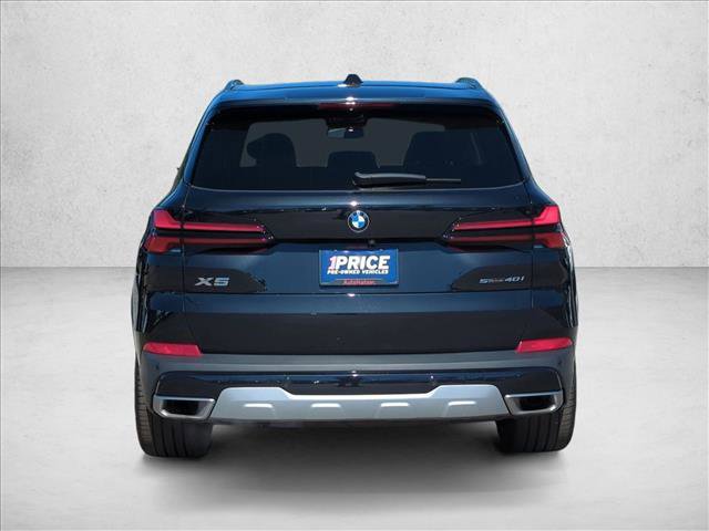 Used 2025 BMW X5 sDrive40i image 7