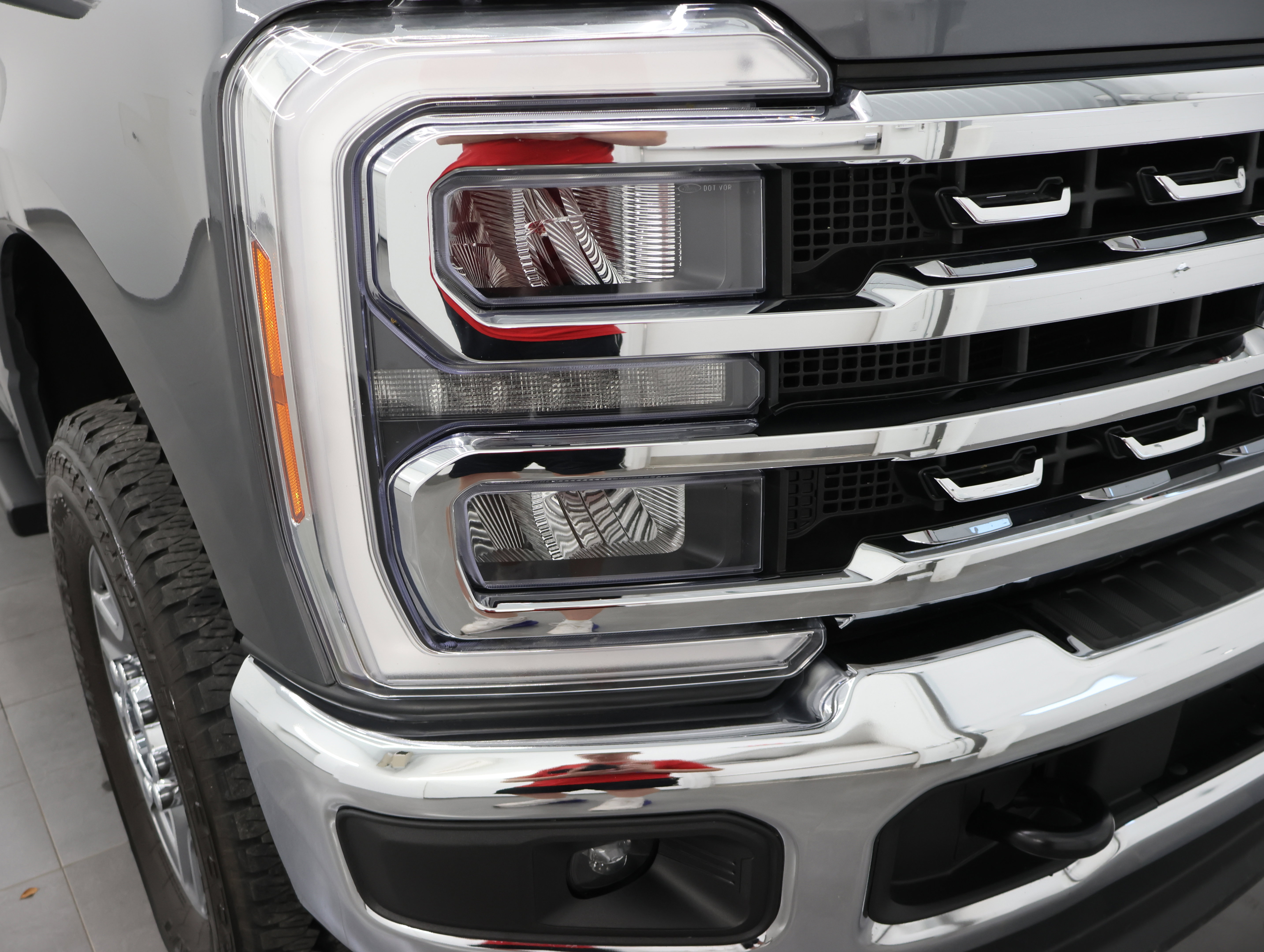 Used 2023 Ford F350 Lariat AWD/4WD image 25